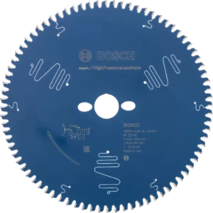 Bosch 2608644361 Expert for High-Pressure Laminate Circular Saw Blade - 260mm x 2.8mm