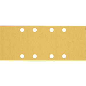 Bosch 2608900836 C470 Sandpaper Sheets 93mm x 230mm, 120 Grit (Pack of 10)