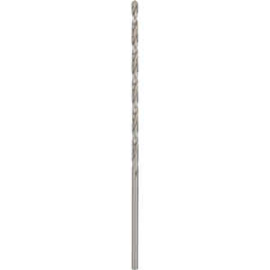 Bosch 2608596834 PRO Metal HSS-G Twist Drill Bit Long Length - 12mm x 205mm (Pack of 5)