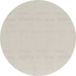 Bosch 2608900710 Expert M480 Sanding Net Pads - 225mm, 150 Grit (Pack of 25)