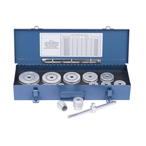 DMC CM-S-5015R Adaptor Tool Set - Aluminum