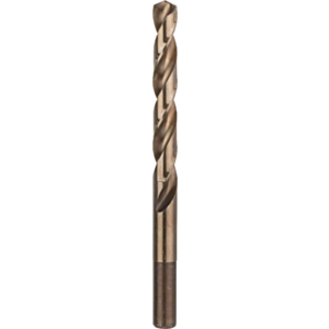 Bosch 2608585865 HSS Twist Cobalt Drill Bit - 10.20 x 87 x 133mm (Pack of 1)
