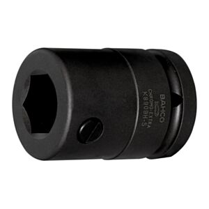 Bahco K8909H-5 Adaptor - hexagon bitholder male 22mm