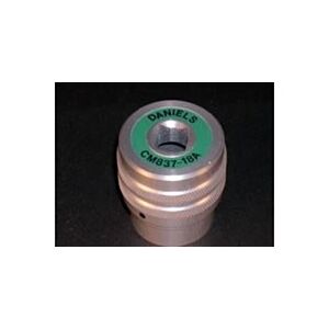 DMC CM837-18A Adaptor Tool (Aluminium) - Shell Size 18