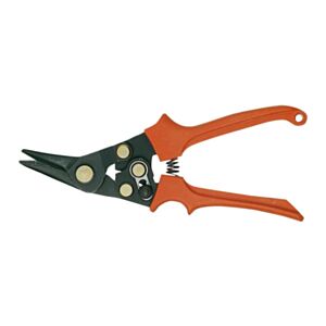Bahco MA225R Metal shears for heavy work,