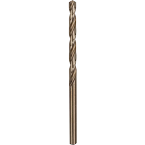 Bosch 2608585887 PRO Stainless Steel HSS-Co Twist Drill Bit - 5.20 x 52 x 86mm (Pack of 10)
