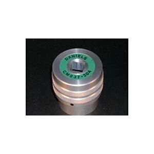 DMC CM837-20A Adaptor Tool (Aluminium) - Shell Size 20