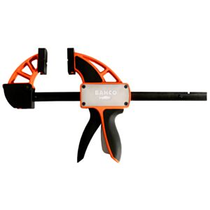 Bahco QCB-600 600mm Quick Clamp with 200kg of Force