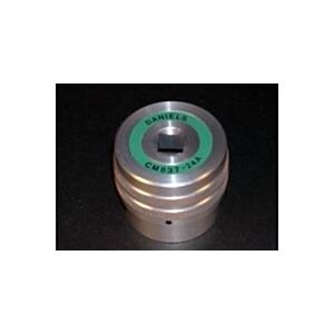 DMC CM837-24A Adaptor Tool (Aluminium) - Shell Size 24