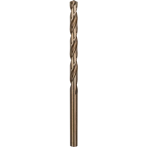 Bosch 2608585891 PRO Stainless Steel HSS-Co Twist Drill Bit - 6.80 x 69 x 109mm (Pack of 10)