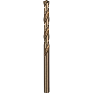 Bosch 2608585889 PRO Stainless Steel HSS-Co Twist Drill Bit - 6.00 x 57 x 93mm (Pack of 10)
