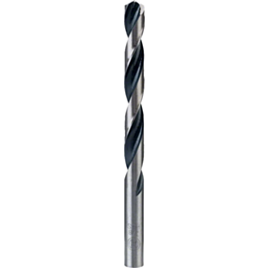 Bosch 2608577336 HSS Twist PointTeQ Drill Bit 3/8" (Pack of 10)