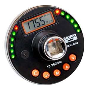 Bahco TAM38135 Electronic Torque and Angle Measuring Adaptor