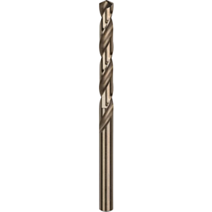 Bosch 2608585893 PRO Stainless Steel HSS-Co Twist Drill Bit - 7.50 x 69 x 109mm (Pack of 10)