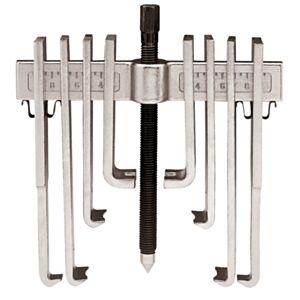 Bahco 4540-17/S Multiple extractor, 5pieces