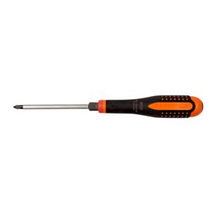 Bahco BE-8624TB ERGO™ Through Blade Phillips Screwdriver PH4 x 175mm
