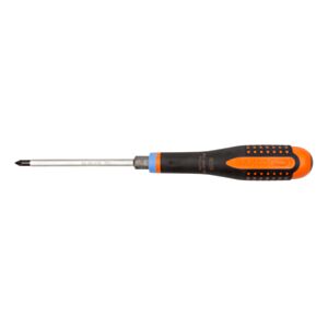 Bahco BE-8823TB Through Blade ERGO™ Pozidriv Screwdriver PZ3 x 150mm