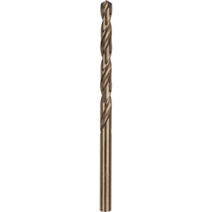 Bosch 2608585892 PRO Stainless Steel HSS-Co Twist Drill Bit - 7.00 x 69 x 109mm (Pack of 10)