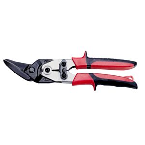 Bahco MA351 Professional tin snip, pass-through, left cut
