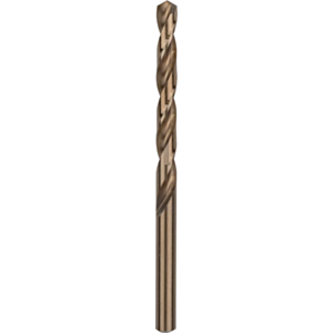 Bosch 2608585895 PRO Stainless Steel HSS-Co Twist Drill Bit - 8.50 x 75 x 117mm (Pack of 5)