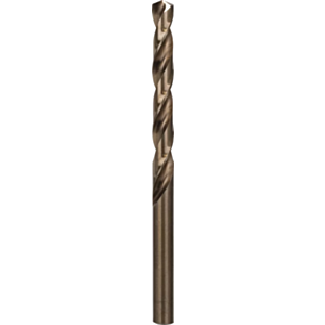 Bosch 2608585894 PRO Stainless Steel HSS-Co Twist Drill Bit - 8.00 x 75 x 117mm (Pack of 5)