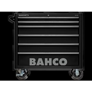 Bahco 1475KXL6BLACK Classic Black C75 Tool Trolley