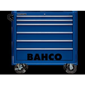 Bahco 1475KXL6BLUE Classic Blue C75 Tool Trolley