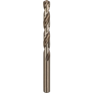 Bosch 2608585897 PRO Stainless Steel HSS-Co Twist Drill Bit - 9.50 x 81 x 125mm (Pack of 5)