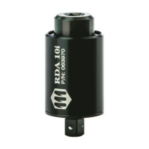 Mountz 063970 1/4" RDA-10i Run Down Adapter 11.3cNm - 113cNm