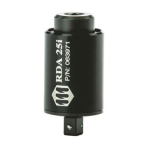 Mountz 063971 1/4" RDA-25i Run Down Adapter 28.25cNm - 282.5cNm