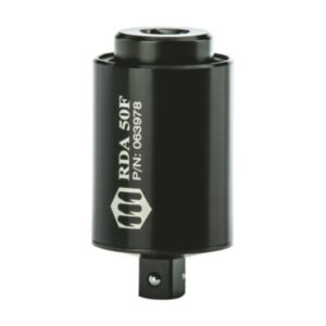 Mountz 063978 3/8" RDA-50F Run Down Adapter 6.8Nm - 67.8Nm