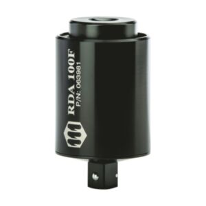 Mountz 063981 1/2" RDA-100F Run Down Adapter 13.56Nm - 135.6Nm