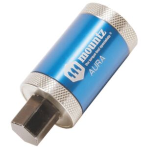 Mountz 063292 1/4" AURA 50i Auto Reversing Run Down Adapter 11.3cNm - 565cNm