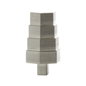 Mountz 061527 1/4" Hex Step Adapter (1/2, 3/8, 1/4 & 1/8)