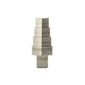 Mountz 061542 3/8" Hex Step Adapter (17, 15, 13 & 11mm)