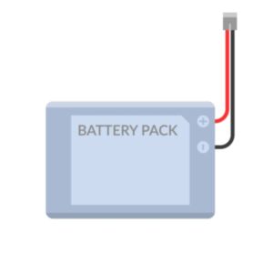 Mountz 708003 Battery Pack for EZ-TorQ