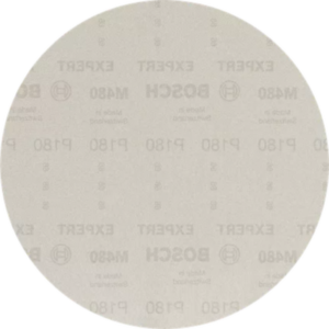 Bosch 2608900711 Expert M480 Sanding Net Pads - 225mm, 180 Grit (Pack of 25)