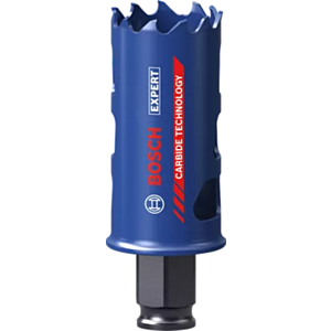 Bosch 2608900423 EXPERT Multi Material PC Plus Hole Saw - 35mm x 60mm