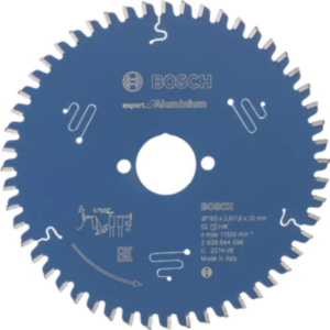 Bosch 2608644096 Expert for Aluminium Circular Saw Blade - 165mm x 2.6mm