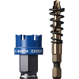 Bosch 2608900495 EXPERT Sheet Metal PC Plus Hole Saw - 27mm x 5mm