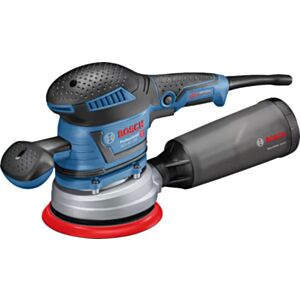 Bosch 060137B270 GEX 40-150 Professional Random Orbit Sander - 150mm
