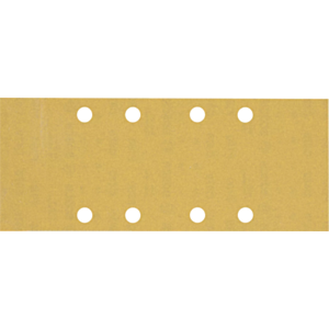 Bosch 2608900837 C470 Sandpaper Sheets 93mm x 230mm, 180 Grit (Pack of 10)