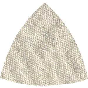 Bosch 2608900720 Expert M480 Detail Sanding Net Pads - 93mm x 93mm, 180 Grit (Pack of 5)