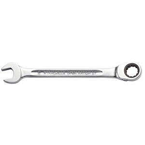 Stahlwille 41172424 Combination Ratchet Spanner - 24mm