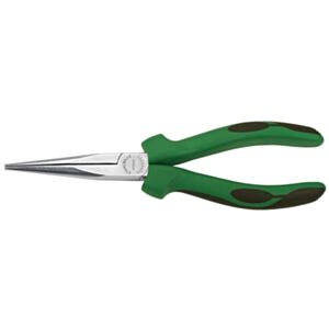 Stahlwille 65345200 200mm Mechanics Snipe Nose Pliers - Chrome Plated