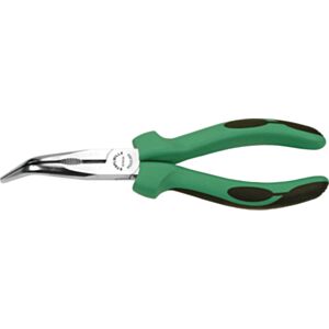 Stahlwille 65305200 200mm Snipe Nose Pliers With Cutter - Chrome Plated