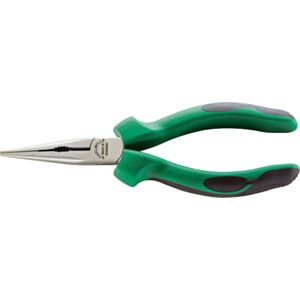 Stahlwille 65293200 200mm Snipe Nose Pliers With Cutter - Polished