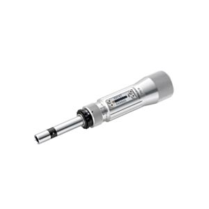 Stahlwille 51060012 1/4" Hex Drive Torsiomax Adjustable Torque Screwdriver 20cNm - 120cNm