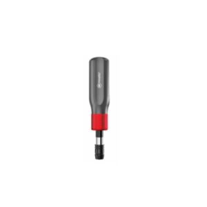 Mountz 076553 FG-40i 1/4" Hex Drive Preset Torque Screwdriver with Red Label 0.4Nm - 4.5Nm
