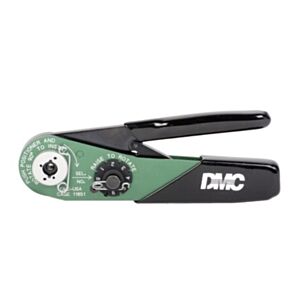 DMC MH860 Intermediate Step Adjustable Crimp Tool - Mil-Spec M22520/7-01